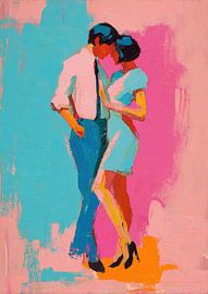 Love Blend by Wonderful Art