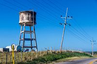 Watertoren in Cuba