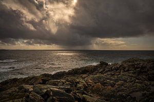 Atlantic coast of County Mayo, Ireland