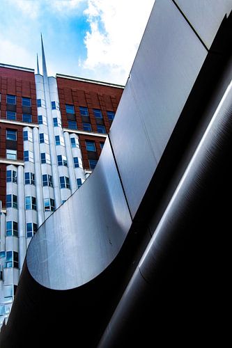 architectuur 2 Den Haag, Nederland