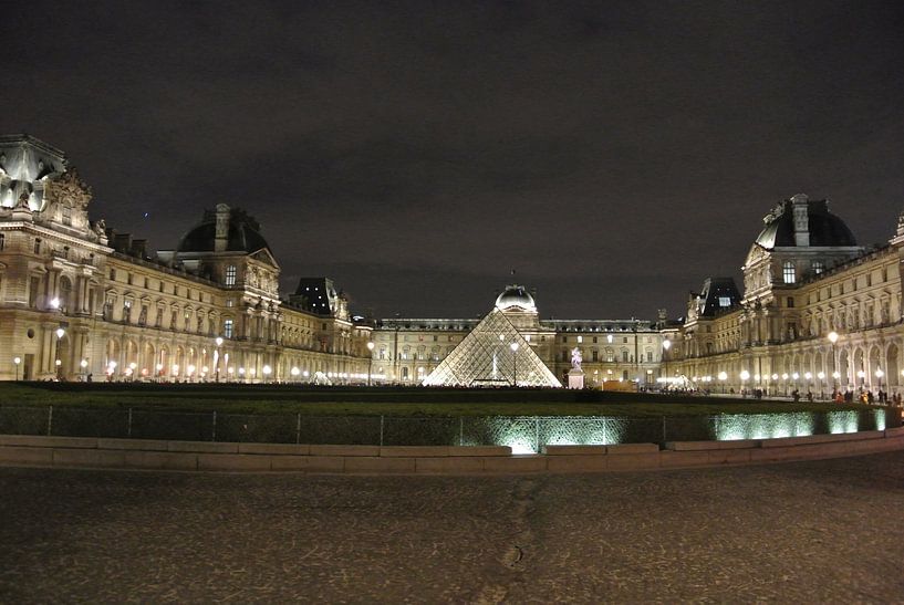 Parijs III par lieke hermanides