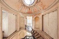 Abandoned villa in Italy