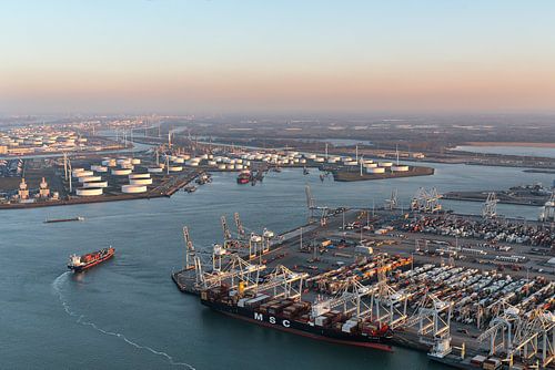 Port of Rotterdam
