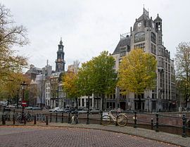 Astoria gebouw von Peter Bartelings