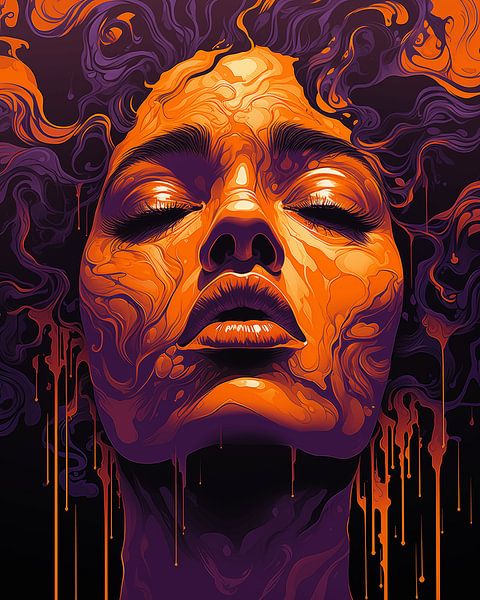 Deep dreams by Claudia Rotermund