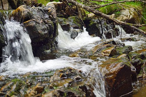 Plodda Watervallen