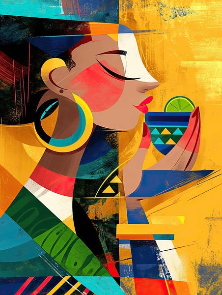 Drink by ARTEO Paintings