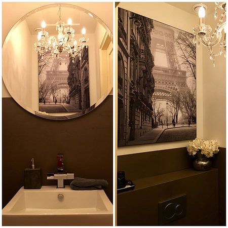 Eiffelturm - Champs de Mars