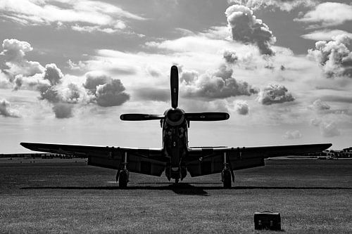 Nordamerikanische P-51D Mustang