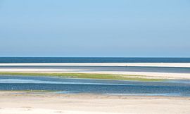 Abstract strand von Patrick Schop