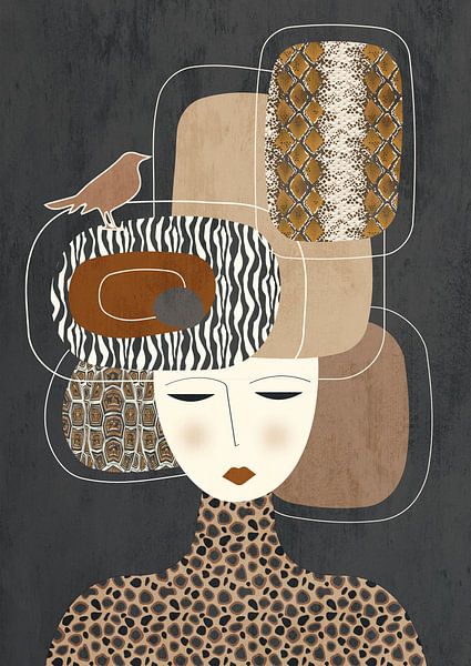 Vibe by Mirjam Duizendstra