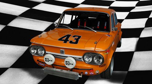 NSU 1200 TT (type 67f)