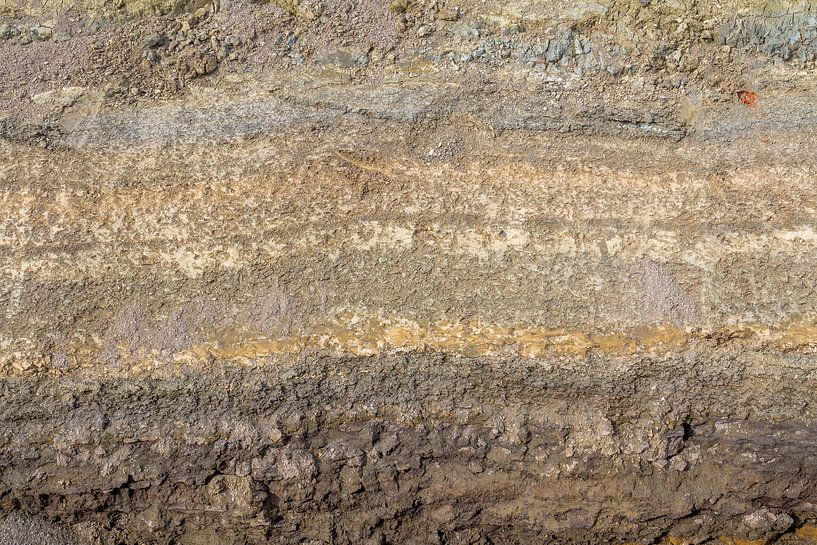 Sediment Bodemstructuur van Achim Prill