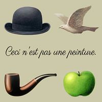 Magritte's items