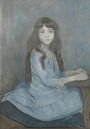 Paul César Helleu - Juffrouw Granier van Peter Balan thumbnail