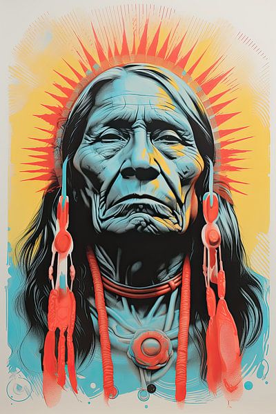 Indian by Wall Wonder