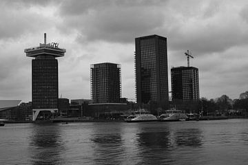 L'horizon du Nord : Shell & Pontjes