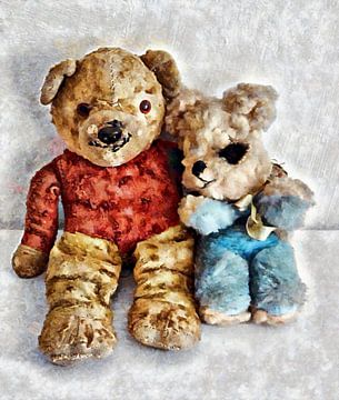 Give Me A Bear Hug van Dorothy Berry-Lound