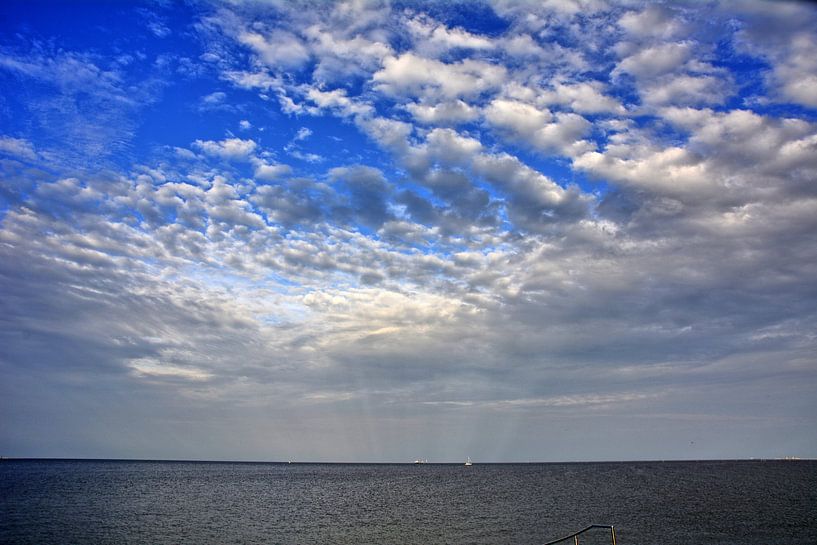 Nordsee 3 par Edgar Schermaul