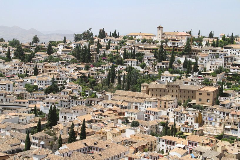 Granada von Gert-Jan Siesling