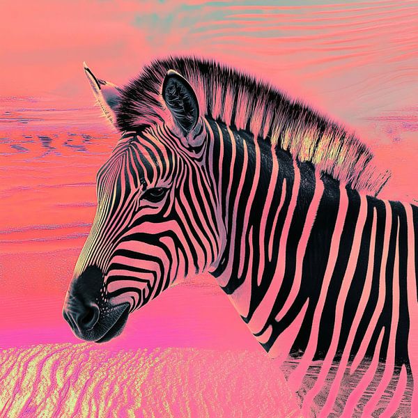 Zebra van DiaSphera