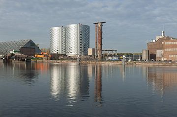 Halfweg architectuur van Richard Wareham