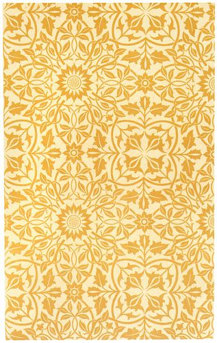 William Morris - Plafondpapier (ontworpen voor St. James's Palace)