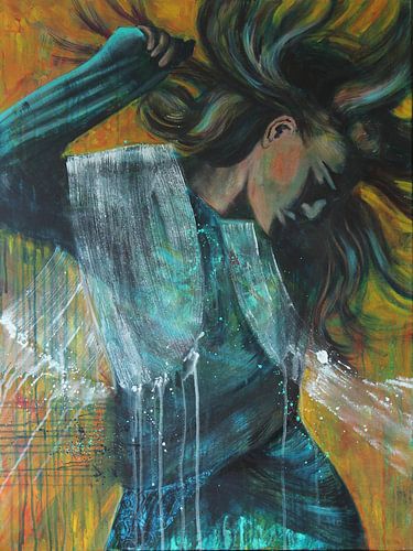 Get Into The Groove (Female Movement #4) von Lucienne van Leijen