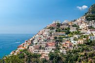 Positano (Italie) par Frank Lenaerts Aperçu