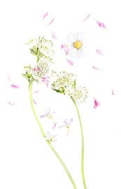 Frühling von Hennie Zeij