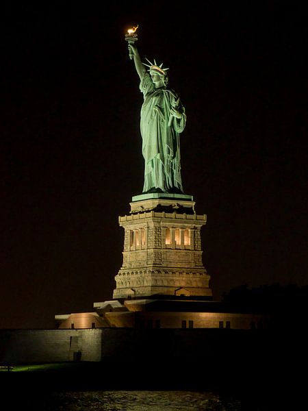 Statue Of Liberty von Bob de Bruin