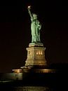 Statue Of Liberty von Bob de Bruin Miniaturansicht