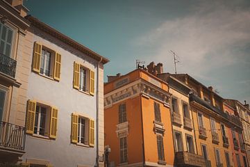 Old French village by Roel Timmermans