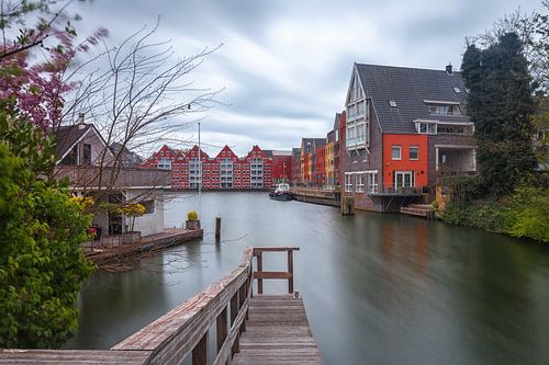 Woonwijk in Hoorn