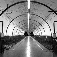 Metro tunnel