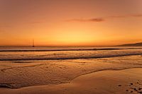 Zonsondergang Tarifa