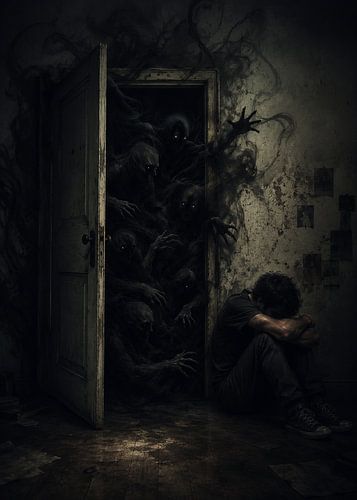 Demons Lair - Portret