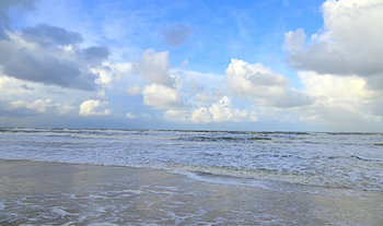 Beach of Texel