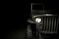 Jeep Willys US Army 1943 by Thomas Boudewijn thumbnail