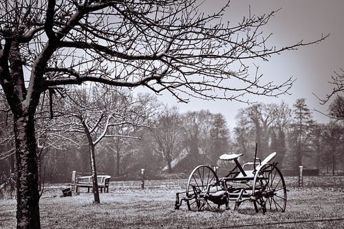 Erinnerung an den Winter