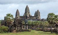 Angkor Wat in Cambodia by Achim Prill thumbnail
