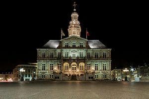 stadhuis Maastricht sur Richard Driessen