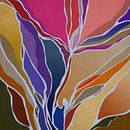 Colorful Tree by Angel Estevez thumbnail