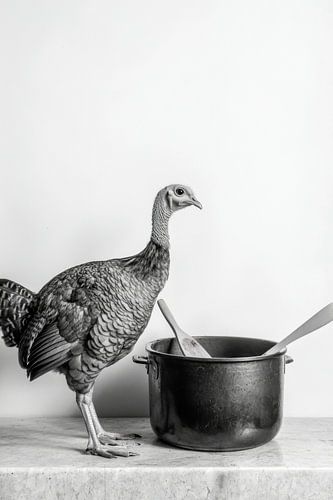 Kalkoen ovenschotel