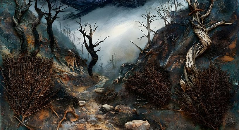 Gorge par Nick Wendt