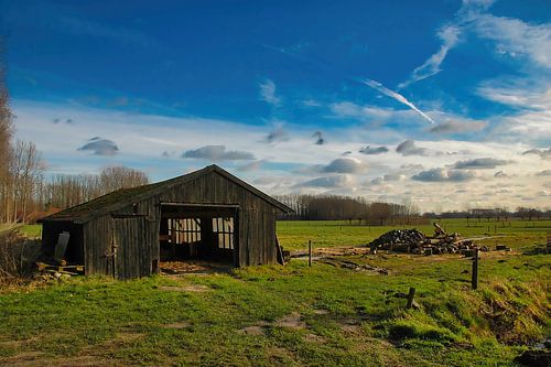 Kasteren old barn