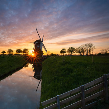 Krimstermolen 2 Zuidwolde Groningen