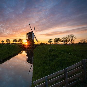 Krimstermolen 2 Zuidwolde Groningen van Arjan Bijleveld