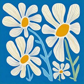 Gänseblümchen von Moonheart Artworks