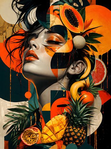 Muse Géométrie Tropicale